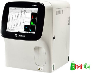 Dymind DF51 5Part Automated Hematology Analyzer