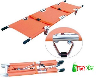 Medical Folding Stretcher