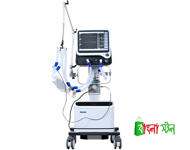 ICU Ventilator Machine Price in BD | ICU Ventilator Machine