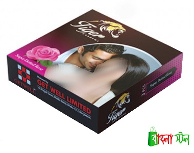 Getwell Tiger Condom Price in BD | Getwell Tiger Condom
