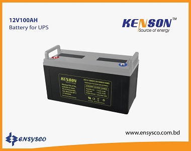 12V 100AH Long Life UPS Battery Price in BD | 12V 100AH Long Life UPS Battery