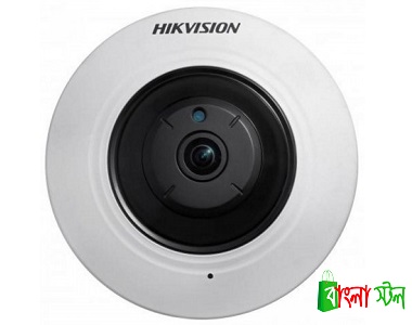 Hikvision Fish Eye IP Camera Price in BD | Hikvision Fish Eye IP Camera
