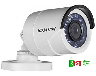 Hikvision DS 2CE16D0T IP ECO 2MP HD Indoor CC Camera