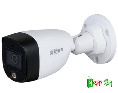 DH HAC HFW1209CP LED Full Color Bullet Camera