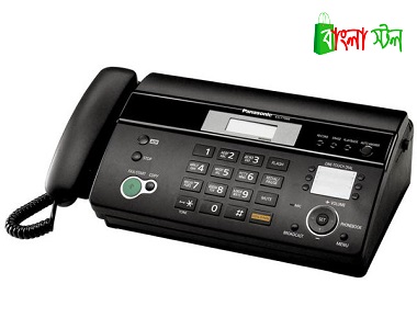 Panasonic KX FT987 Caller ID Function Thermal Fax Machine