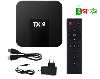 YouIT TX9 Android TV Box Price BD | YouIT TX9 Android TV Box