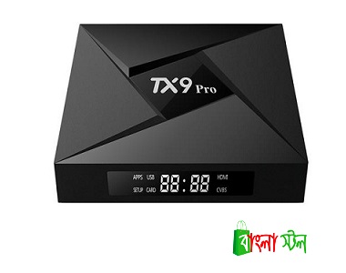 Tanix TX9 Pro Android TV Box Price BD | Tanix TX9 Pro Android TV Box