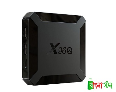 X96Q 4K Android 11.0 TV Box
