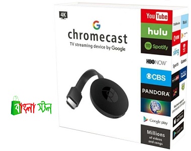 Chromecast Price BD | Chromecast