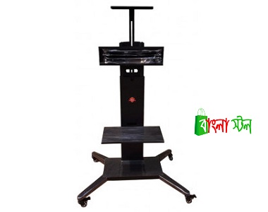 Universal Moving Table Stand with Camera Stand