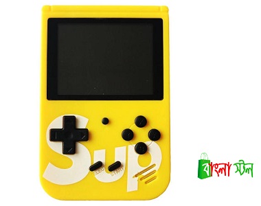 SUP Game Box 400 in 1 Handheld Game Console