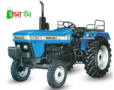 Sonalika DI 750 Supreme Tractor New