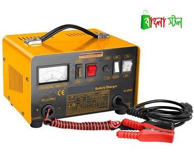 Automatic Generator Battery Charger