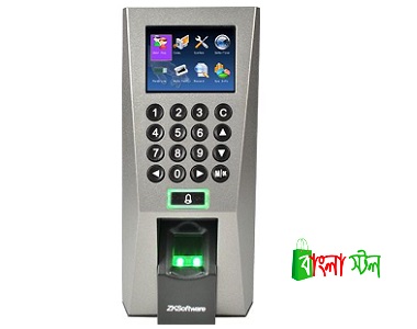 Digital ZK F18 Access Control With Card Finger