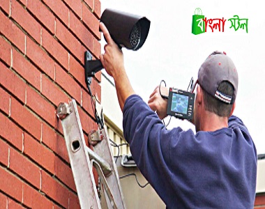 CCTV Camera Service Support Provider in Bangladesh