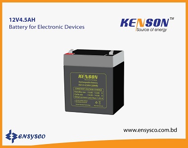 12V 4.5AH KENSON Battery Price in BD | 12V 4.5AH KENSON Battery