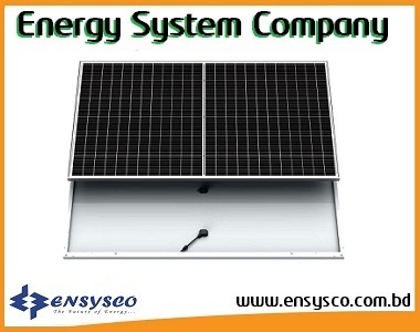 Longi 550 Watt Solar Panel Price in BD | Longi 550 Watt Solar Panel