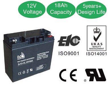 12V 18AH Best UPS Battery Price in BD | 12V 18AH Best UPS Battery