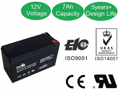 12V 7.5AH Best UPS Battery Price in BD | 12V 7.5AH Best UPS Battery