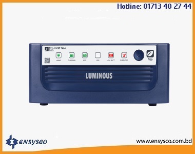 Luminous Eco Watt Neo 700 IPS price in bangladesh | Luminous Eco Watt Neo 700 IPS