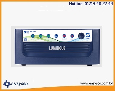 Luminous Eco Volt Neo 850 IPS price in Bangladesh | Luminous Eco Volt Neo 850