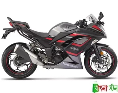 Kawasaki Ninja 300 Price in BD | Kawasaki Ninja 300