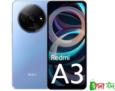Xiaomi Redmi A3 Price in BD | Xiaomi Redmi A3