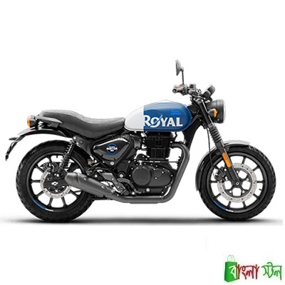 Royal Enfield Hunter 350 Price in BD | Royal Enfield Hunter 350