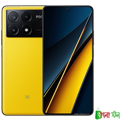 Poco X6 Pro Price in BD | Poco X6 Pro