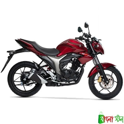 Suzuki Gixxer Monotone Price in BD | Suzuki Gixxer Monotone