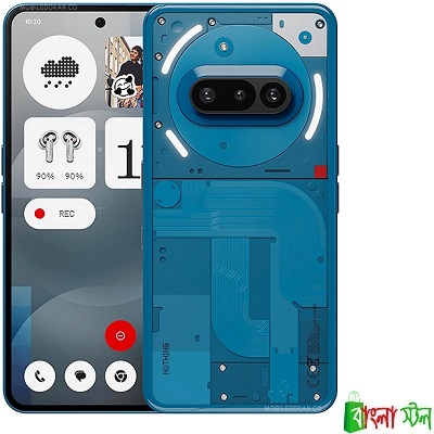 Nothing Phone 3A Price in BD | Nothing Phone 3A