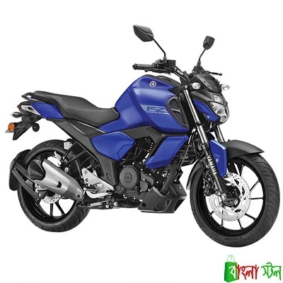 Yamaha FZS V3 ABS BS4