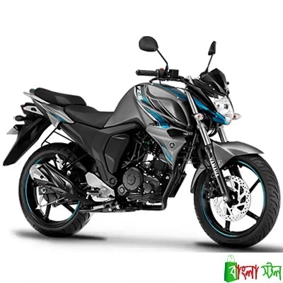 Yamaha FZS V2 FI Double Disc Price in BD | Yamaha FZS V2 FI Double Disc