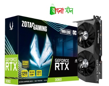Zotac rtx 3060 Price in BD | Zotac rtx 3060