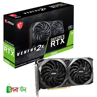 MSI RTX 3060 Price in BD | MSI RTX 3060