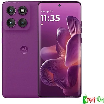 Motorola Edge 60 Pro Price in BD | Motorola Edge 60 Pro