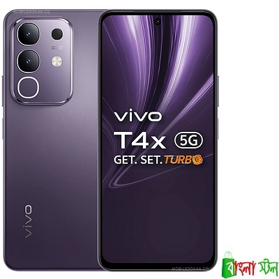 Vivo T4x Price in BD | Vivo T4x
