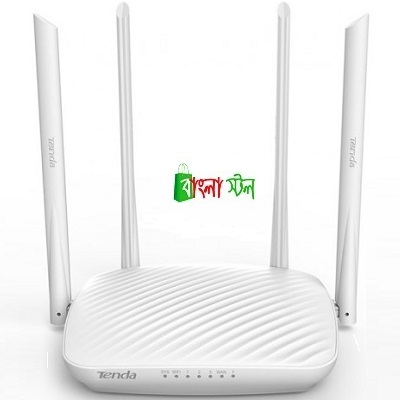 Tenda F9 4 Antenna Router Price in BD | Tenda F9 4 Antenna Router